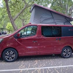 Renault Trafic combi 2.0 Blue dCi 150ch Equilibre EDC Montpellier