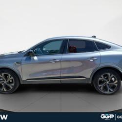 Renault Arkana 1.6 E-Tech hybride 145ch Engineered -22 Montpellier