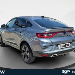 Renault Arkana 1.6 E-Tech hybride 145ch Engineered -22 Montpellier
