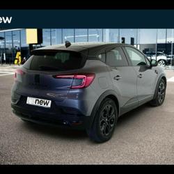 Renault Captur 1.6 E-Tech hybride 145ch Rive Gauche Montpellier