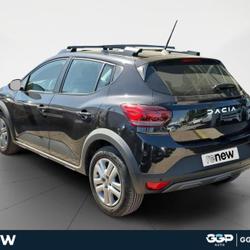Dacia Sandero 1.0 TCe 110ch Stepway Expression Montpellier