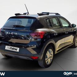Dacia Sandero 1.0 ECO-G 100ch Stepway Expression -24 Montpellier