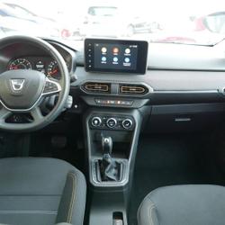 Dacia Sandero TCe 90 CVT Stepway Extreme Montpellier