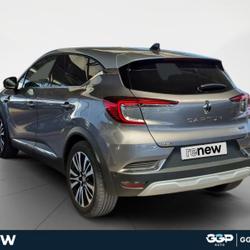 Renault Captur 1.6 E-Tech hybride 145ch Iconic Montpellier