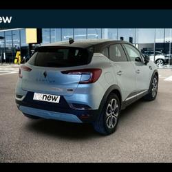 Renault Captur 1.6 E-Tech hybride 145ch Techno Montpellier