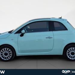 Fiat 500 II 1.2 8v 69ch Lounge Dualogic Montpellier