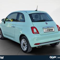 Fiat 500 II 1.2 8v 69ch Lounge Dualogic Montpellier