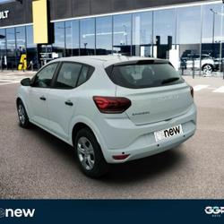 Dacia Sandero 1.0 ECO-G 100ch Essential Lunel