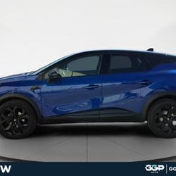 Renault Captur 1.3 TCe 140ch FAP Rive Gauche Montpellier