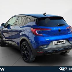 Renault Captur 1.3 TCe 140ch FAP Rive Gauche Montpellier