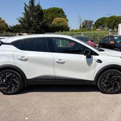 Renault Captur 1.6 E-Tech full hybrid 145ch esprit Alpine Lunel