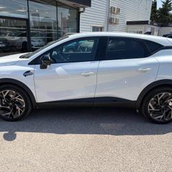 Renault Captur 1.6 E-Tech full hybrid 145ch esprit Alpine Lunel