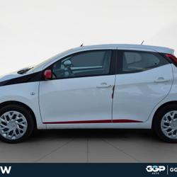 Toyota Aygo 1.0 VVT-i 72ch x-clusiv zen s&eacute;rie 5p MY21 Montpellier