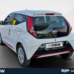 Toyota Aygo 1.0 VVT-i 72ch x-clusiv zen s&eacute;rie 5p MY21 Montpellier