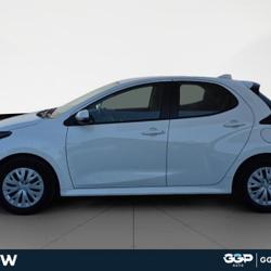 Toyota Yaris 116h Dynamic 5p MY22 Montpellier