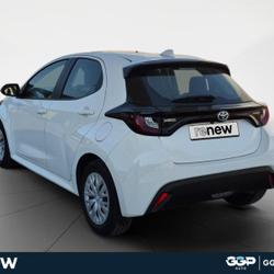 Toyota Yaris 116h Dynamic 5p MY22 Montpellier