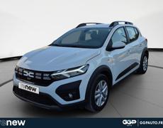 Dacia Sandero - 1.0 TCe 90ch Expression CVT - 17 390 €