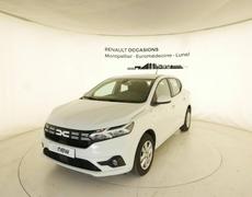 Dacia Sandero Montpellier