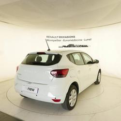 Dacia Sandero 1.0 ECO-G 100ch Expression Montpellier