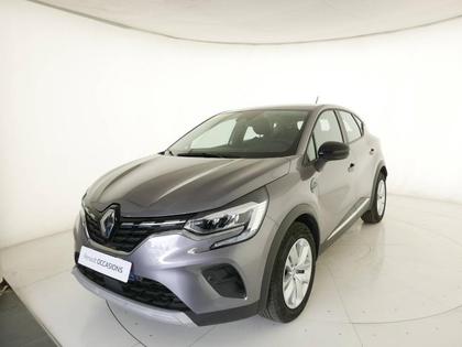 Renault Captur - 1.6 E-Tech hybride 145ch Business -21 - 14 499 €