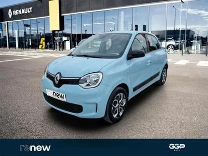 Renault Twingo 3 - E-Tech Electric Equilibre R80 Achat Intégral - 11 999 €