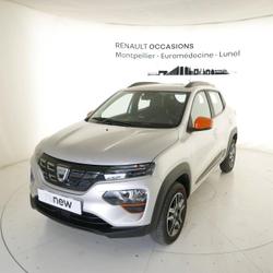 Dacia Spring 45ch Confort Plus - Achat Int&eacute;gral Montpellier