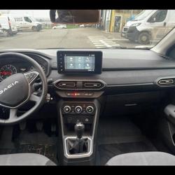 Dacia Sandero 1.0 ECO-G 100ch Stepway Extreme Lunel
