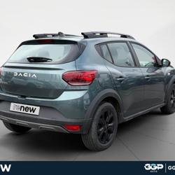 Dacia Sandero 1.0 ECO-G 100ch Stepway Extreme + -24 Montpellier