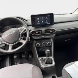 Dacia Sandero 1.0 ECO-G 100ch Stepway Extreme + -24 Montpellier
