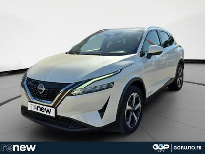 Nissan Qashqai - e-POWER 190ch N-Connecta 2022 - 21 580 €