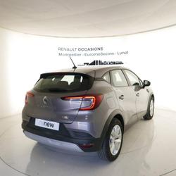 Renault Captur 1.6 E-Tech hybride 145ch Business -21 Montpellier