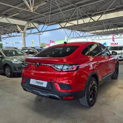 Renault Arkana 1.6 E-Tech 145ch full hybrid esprit Alpine -25 Lunel