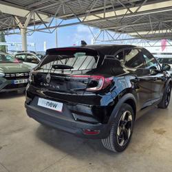 Renault Captur 1.2 TCe 115ch Techno - 25 Montpellier