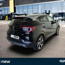 Renault Captur 1.6 E-Tech hybride 145ch RS Line Lunel