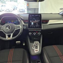 Renault Captur 1.6 E-Tech hybride 145ch RS Line Lunel