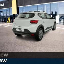 Dacia Sandero 1.0 TCe 90ch Stepway Expression Montpellier