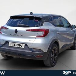 Renault Captur 1.6 E-Tech hybride 145ch Rive Gauche Montpellier