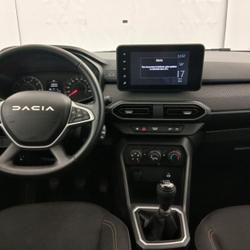 Dacia Sandero 1.0 ECO-G 100ch Stepway Expression -24 Lunel