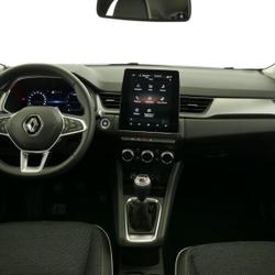 Renault Captur 1.3 TCe mild hybrid 140ch Techno Montpellier