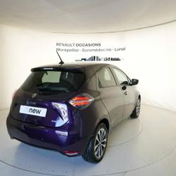 Renault Zoe Intens charge normale R110 Achat Int&eacute;gral - 20 Lunel