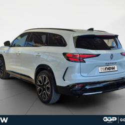 Renault Espace 5 1.2 E-Tech full hybrid 200ch esprit Alpine 7 places - 25 Montpellier