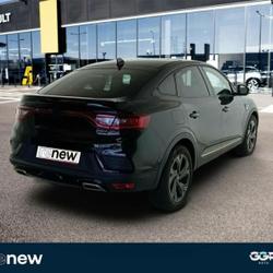 Renault Arkana 1.6 E-Tech hybride 145ch Engineered -22 Montpellier
