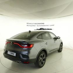 Renault Arkana 1.3 TCe mild hybrid 160ch RS Line EDC -22 Montpellier