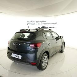 Dacia Sandero 1.0 ECO-G 100ch Expression Montpellier