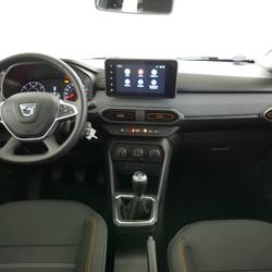 Dacia Sandero 1.0 ECO-G 100ch Expression Montpellier