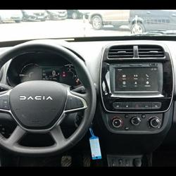 Dacia Spring 45ch Expression Montpellier