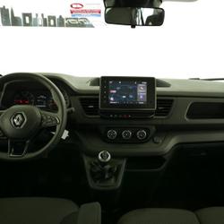 Renault Trafic combi L1 2.0 Blue dCi 150ch S&S Zen 8 places Montpellier