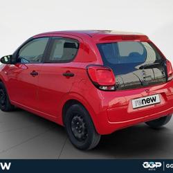 Citroen C1 VTi 72 S&S Live 5p E6.d-TEMP Montpellier