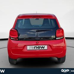 Citroen C1 VTi 72 S&S Live 5p E6.d-TEMP Montpellier