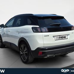 Peugeot 3008 HYBRID4 300ch GT Pack e-EAT8 Montpellier